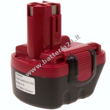 Batteria per Bosch modello 2607335416 NiMH O Pack