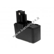 Batteria per Bosch modello 2607335146 NiMH