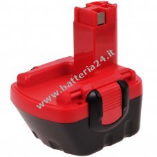 Batteria per Bosch modello 2607335374 NiMH O Pack