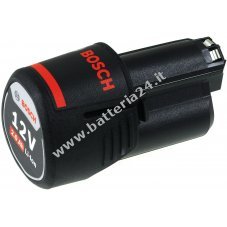 Batteria per Bosch tipo 1600Z0002X originale