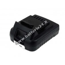 Batteria per Black&Decker trapano avvitatore EGBL14K