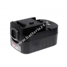 Batteria per Black & Decker Sega CS143