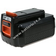 Batteria per Black & Decker Tipo BL2036