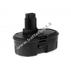 Batteria per BLACK & DECKER modello PS145