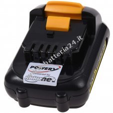 Batteria per Dewalt termometro infrarosso DCT414S1