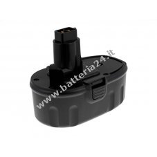 Batteria per Dewalt Smerigliatrice angolare DC 410 N NiMH Cellule giapponesi