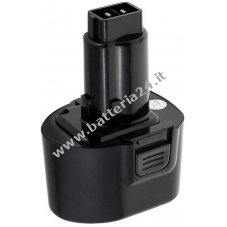 Batteria per DEWALT modello DE9057