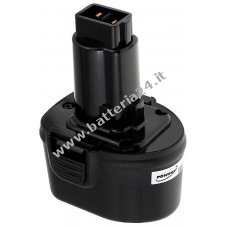 Batteria per DEWALT modello DE9084