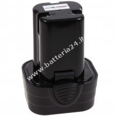 Batteria ricaricabile per avvitatore a batteria Einhell BT CD 10,8/3 LI