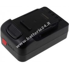 Batteria per Einhell modello 451132601001 2000mAh