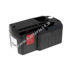 Batteria per utensile FESTOOL Trapano avvitatore TDK 15,6 CE NiMH (non originale)