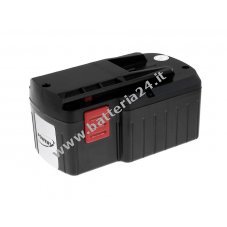 Batteria per utensile FESTOOL (FESTO) modello BPS 12 NiMH (non originale)