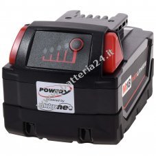 Batteria adatta agli utensili di reggiatura FROMM P318, P326, P327