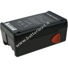 Batteria per turbo utensile per cimaturaGardena SmallCut 300