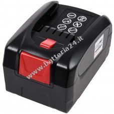 Batteria compatibile con il Gardena tipo 14902 20