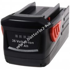 Batteria per strumento HILTI TE 6 A36