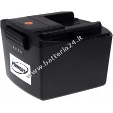 Batteria per trapano Hilti Tipo B14/3.3