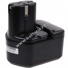 Batteria per Hitachi Trapano avvitatore DS9DVA NiMH