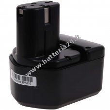 Batteria per Hitachi Trapano avvitatore D10DH