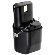 Batteria per Hitachi Avvitatore a percussione WR12DM