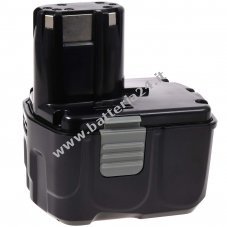 Batteria per utensile Hitachi Seghetto alternativo CJ 14DL Li Ion