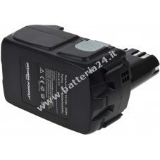 Batteria per Hitachi Trapano avvitatore DS18 NiMH