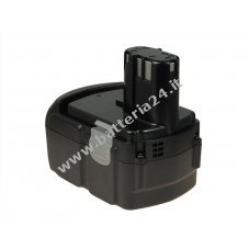 Batteria per Hitachi KC18DA