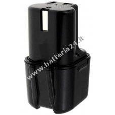 Batteria per Hitachi modello B 2 NiMH