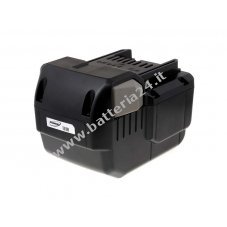 Batteria per Hitachi modello BSL 2530