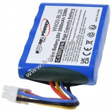 Batteria compatibile con Landxcape tipo LA0001