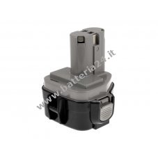 Batteria per utensile Makita 1233 cellule giapponesi