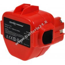 Batteria per utensile Makita 1220/1222 1500mAh