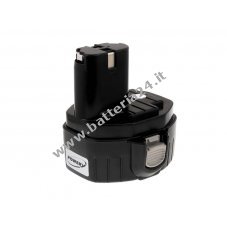 Batteria per utensile Makita 1422