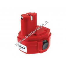 Batteria per utensile Makita 1422