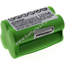 Batteria per Makita 6722DW / tipo TL00000012