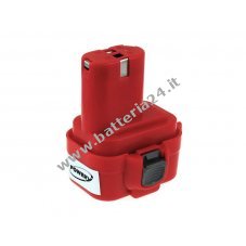 Batteria per utensile Makita 9120 2000mAh