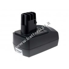 Batteria per utensile Metabo 6.25476 (14,4V 2000mAh)