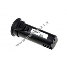 Batteria per utensile Panasonic (batteria a barra) EY9 l10B 3,6V 2000mAh