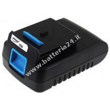 Batteria per trapano Black e Decker EPL14K / tipo A1514L 1500mAh