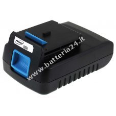 Batteria per utensile Black e Decker HP186F4L/ tipo A1518L 2000mAh