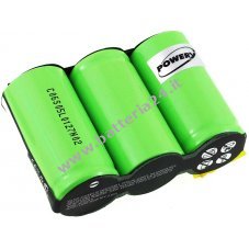 Batteria per cesoia Gardena 8800 / tipo Accu60