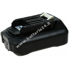 Batteria per utensile Makita CG100 / CP100 / DCM501 / DF032 / DT03 / Tipo BL1021B / BL1041B