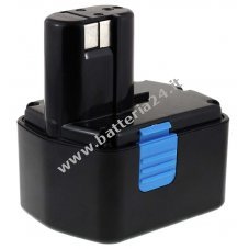 Batteria per utensile Hitachi EB 14/ EB14S 3000mAh NiMH