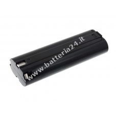 Batteria per Makita trapano angolare DA390DW