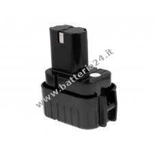 Batteria per Makita Avvitatore angolare 6704DW