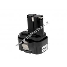 Batteria per Makita Trapano 6503DWDE NiMH