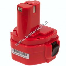 Batteria per Makita Trapano avvitatore 6314D