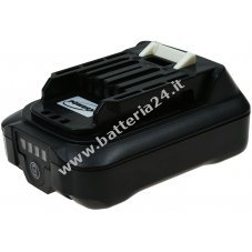 Batteria potenziata per sega circolare manuale MakitaSH02R1