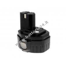 Batteria per Makita Lampada ML142 Cellule giapponesi