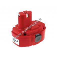 Batteria per Makita trapano avvitatore 6349DWFE